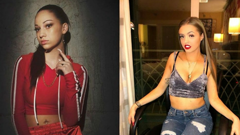 Danielle Bregoli Gets Into Street Fight With Woah Vicky and Signs A New TV SHOW!