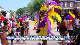 The Baltimore Caribbean Festival and Parade