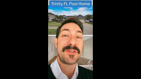 Exclusive $599,900 Pool Home in Trinity, FL | 4-Bed, 3-Bath