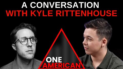 Kyle Rittenhouse Talks About Meeting Trump For The First Time, Dating, & The Second Amendment