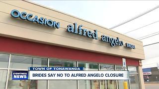 AG urges brides to file complaints after Alfred Angelo's sudden closure