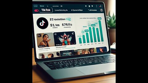FULL GUIDE TO $10,000 a month with TIKTOK in 2024