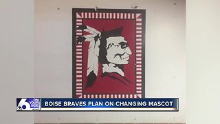 Boise High to change their Native American-themed mascot