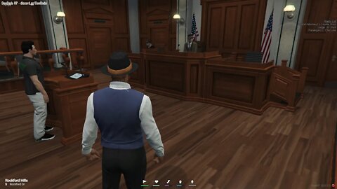 🔴LIVE GTAV DonDada RP | OPEN COURT w/ Judge Hanzo | #rp #Law #gtav #roleplay #fypシ #fyp #fivem #gta