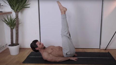 THE BEST ABS WORKOUT | Get ABS in 3 WEEKS | Rowan Row