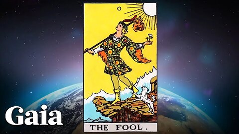The Fool's Journey of Self-Discovery: Understanding Tarot a Little Bit Better