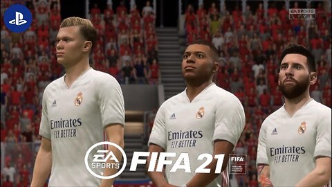 FIFA 21 - FC Bayern vs Real Madrid | Gameplay PS4 HD | U.S Open Cup Round Of 16 | MLS Career Mode