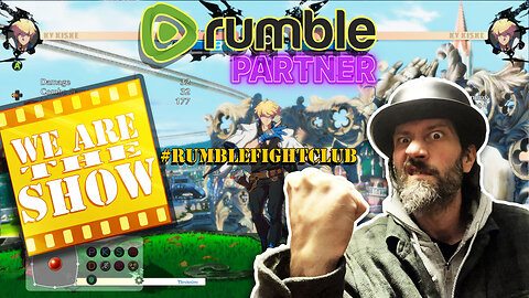 Rumble Fight Club: Random Fighting Games w frens