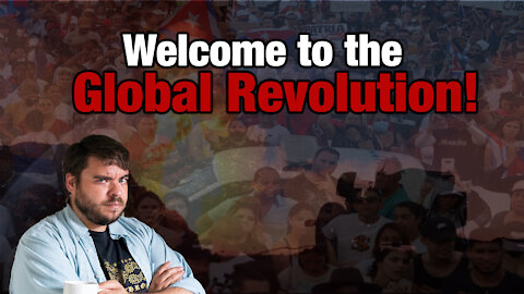 Welcome to Global Revolution