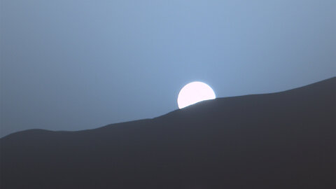 Som ET - 78 - Mars - Sunset on Mars - Perseverance, Curiosity and Spirit