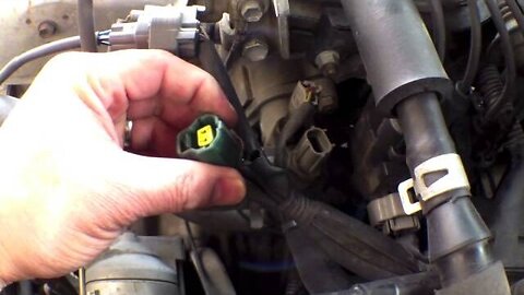 P0128 Replace Coolant Temperature Sensor Toyota Camry √ Fix it Angel