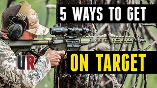 5 Ways to Get on Target with Piet Malan of Impact Shooting