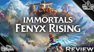 Immortals Fenyx Rising Review | A WORTHY Zelda Rival