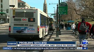 RTD board discusses its problems and some solutions with state lawmakers