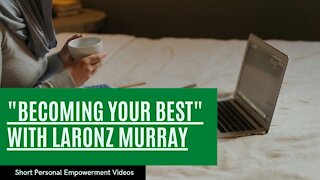"THE IMPORTANCE OF BEING RESOURCEFUL" WITH SIR LARONZ MURRAY