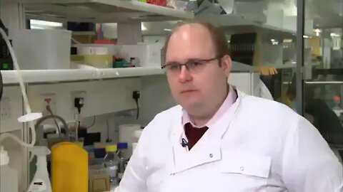 David Bauer and Neutralizing Antibodies