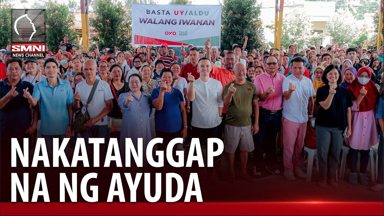 Mahigit 21000 Pamilya Na Apektado Ng Pagbaha Sa Davao Del Norte Nakatanggap Na Ng Ayuda 0046