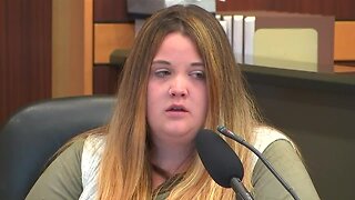 Part 1: Taylor Shomaker testifies in Rodgers murder trial