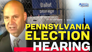 PA State Legislature Hearing on Election Irregularities; Retailers on 2020 Holiday Season | AIT