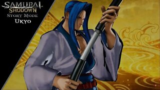Samurai Shodown: Story Mode - Ukyo