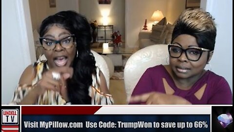 Diamond and Silk go off on Joy Reid about how she lied on Nicki Minaj.