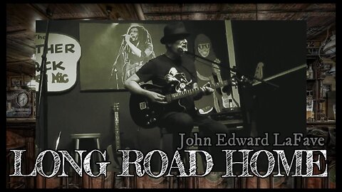 LONG ROAD HOME (Live)