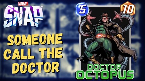 Doctor Octopus Tilts Every Opponent | Deck Guide Marvel Snap
