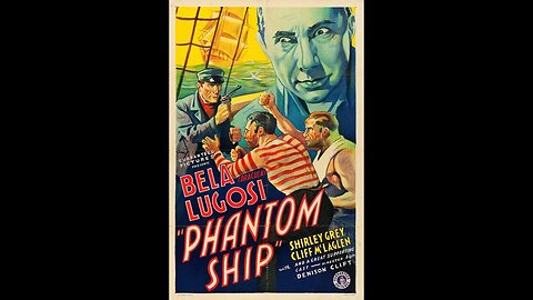 The Phantom Ship (1935) Bela Lugosi
