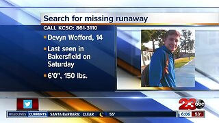 missing juvenile