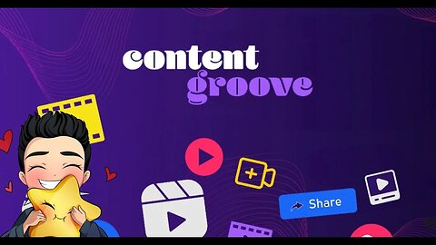 Create Instagram Reels with AI using Content Groove