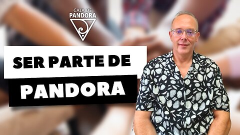¿DESEAS SER PONENTE EN LA CAJA DE PANDORA? con Luis Palacios