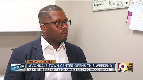 Avondale Town Center opens this weekend