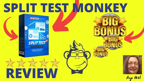 SPLIT TEST MONKEY REVIEW 🛑 STOP 🛑 DONT FORGET SPLIT TEST MONKEY AND MY BEST 🔥 CUSTOM 🔥BONUSES!!