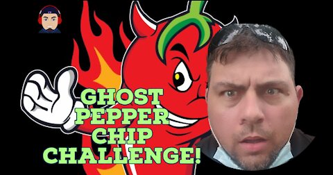 Ghost Peppers and Video Games Don't Mix!