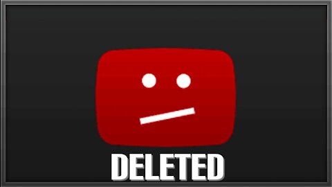 YouTube Dictators Strike Down Scotty Knows