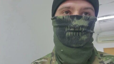 I Am A Foreign Fighter In Ukraine
