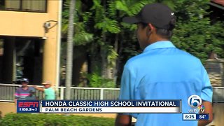 PGA National hosts Honda Classic High School Invitational