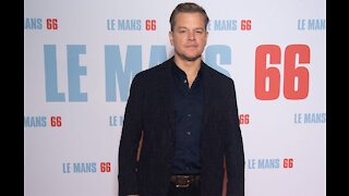 Matt Damon reportedly joins cast of Thor: Love and Thunder
