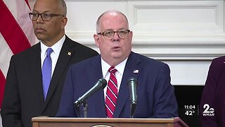 Gov. Hogan declares state of emergency following positive coronavirus cases