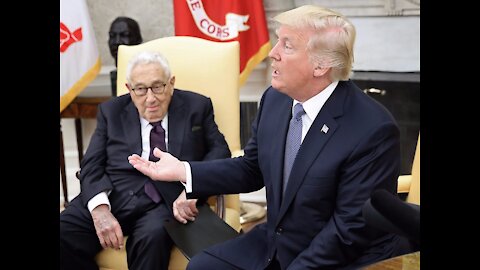 MI Hearing Again Confirms Watermarked Blockchain Ballots, POTUS Removes Kissinger, Ducey Sued