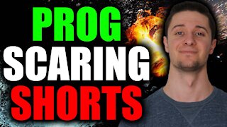 PROG Stock SHORTS ARE TERRIFIED | THEY'RE ALMOST BROKE