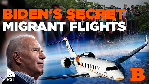 Biden's Secret Migrant Flights