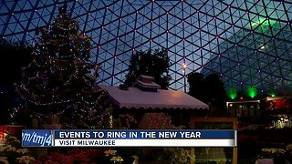 Ringing in the new year with VISIT Milwaukee