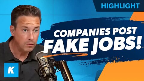 How You Could Be Applying For A Fake Job