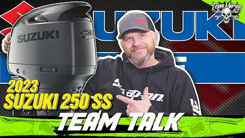 🔥🔥 2023 SUZUKI 250 SS OUTBOARD UNLEASHED // FIRST LOOK! (WOW!)