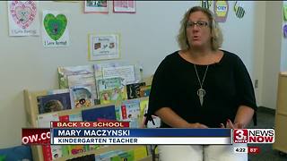 Back to School: Preparing children for kindergarten