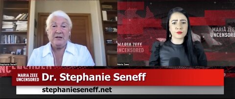 Maria Zeee & Dr. Seneff: Evidence of DNA Damage, Neurodegenerative Disease, & More