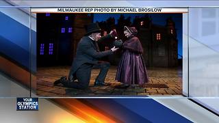 PREVIEW: Milwaukee Rep's "A Christmas Carol"