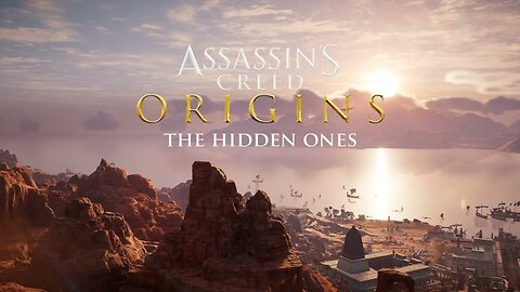 Assassin's Creed Origins - The Hidden Ones Ending 4K Ultra 60 fps