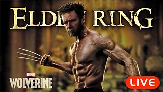 🔴LIVE - Elden Ring from the RUMBLE CREATOR HOUSE!!!!!!
